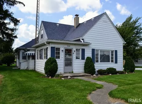 608 N Independence St, Windfall, IN 46076 photo 1