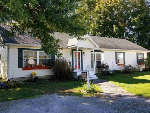 1265 N Stevens St, Mitchell, IN 47446 photo 1