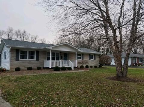1406 W Deckard Dr, Mitchell, IN 47446 photo 1