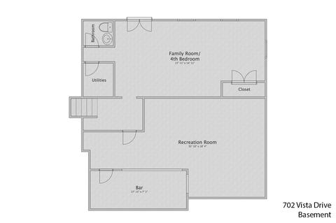 702 Vista Dr, Oolitic, IN 47451 photo 3
