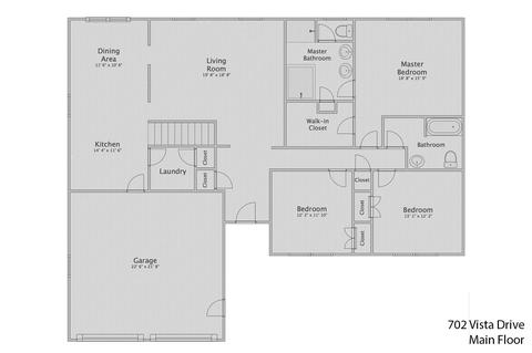 702 Vista Dr, Oolitic, IN 47451 photo 2