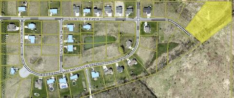 407 Potato Creek Dr #17, North Liberty, IN 46554