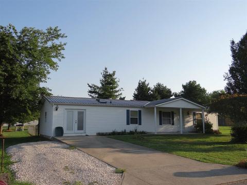 410 Dean St, Mitchell, IN 47446 photo 1