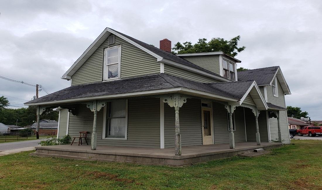 1559 Rossville Ave, Frankfort, IN 46041 For Sale MLS 201935014