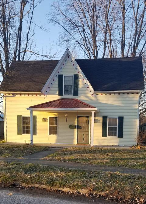 511 W Vine St, Mitchell, IN 47446 photo 1