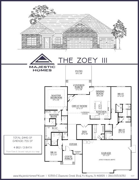 2105 Maple Leaf Dr, Kokomo, IN 46902 photo 3