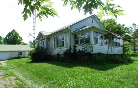 3580 Old Vincennes Rd, Huron, IN 47437 photo 1