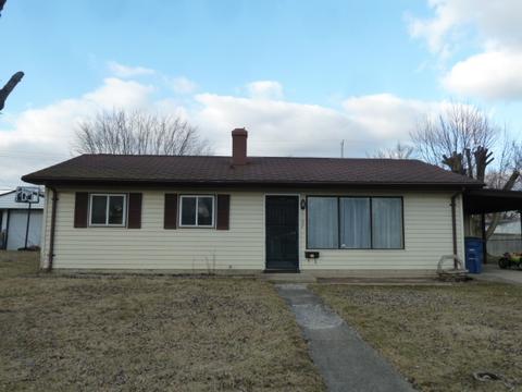1107 E Marshall St, Marion, IN 46952 photo 1