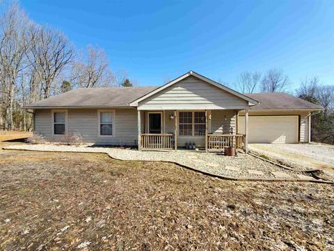 2473 Stonington Rd, Mitchell, IN 47446 photo 1