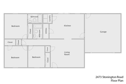 2473 Stonington Rd, Mitchell, IN 47446 photo 2