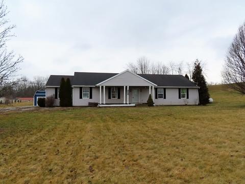 4544 Lamott Rd, Centerville, IN 47330 photo 1