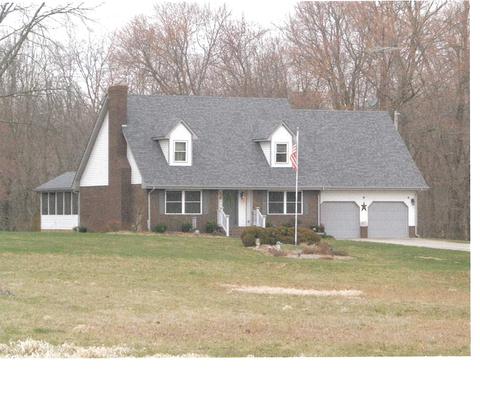 4591 N 550 W Rd, Jasper, IN 47546 photo 1
