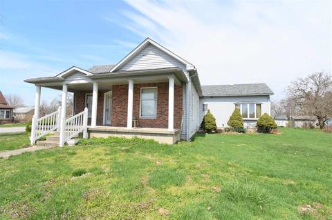 8131 E Laughlin St, Dugger, IN 47848 photo 1