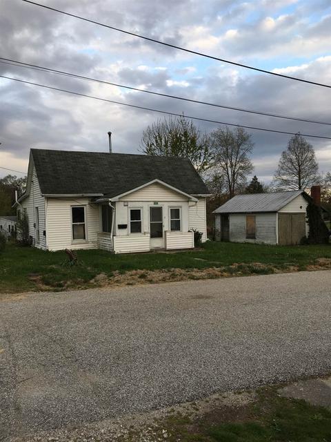 514 S 1st St, Mitchell, IN 47446 photo 1