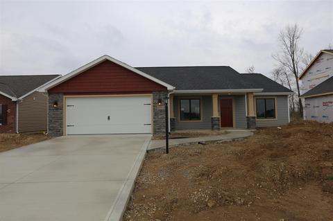 2070 Freestone Pl, Huntertown, IN 46748 photo 1