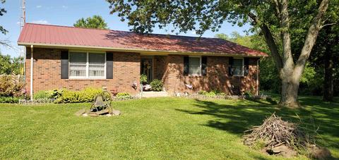 9204 E 1400 N, Odon, IN 47562 photo 2