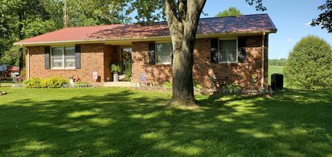 9204 E 1400 N, Odon, IN 47562 photo 1