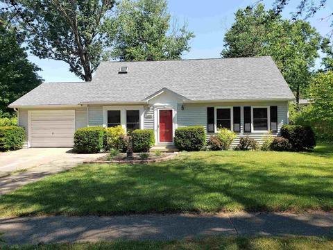 3908 Sims Ln, Bloomington, IN 47403 photo 1