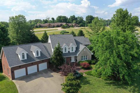 1310 Cobblestone Rd, Jasper, IN 47546 photo 1