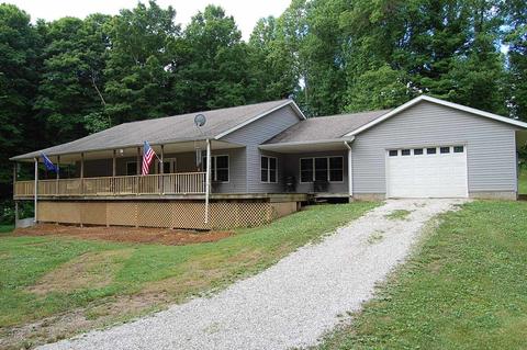 1076 E Abrams Rd, Bloomfield, IN 47424 photo 1