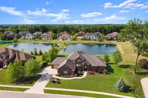 110 Eagle Cliff Cv, Huntertown, IN 46748 photo 1