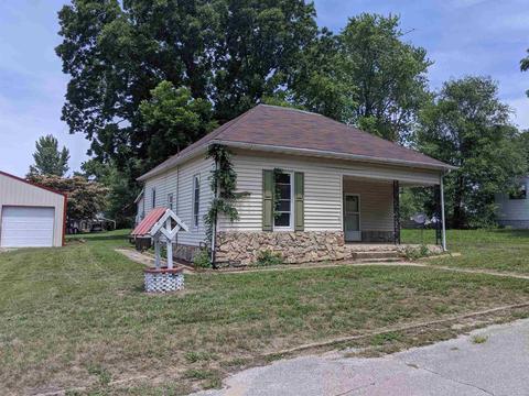 418 E Church St, Decker, IN 47524 photo 1