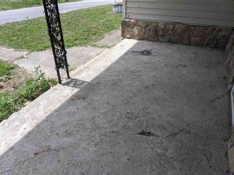 418 E Church St, Decker, IN 47524 photo 2