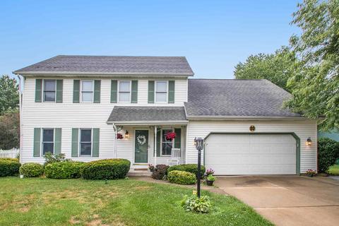 12282 Cavalry Ct, Granger, IN 46530 photo 1