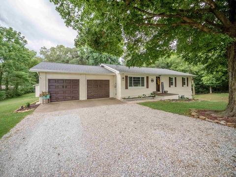 3473 Bufkin Springfield Rd, Mount Vernon, IN 47620 photo 2