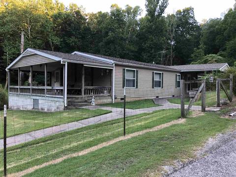 134 Frank Dumond Rd, Mitchell, IN 47446 photo 1