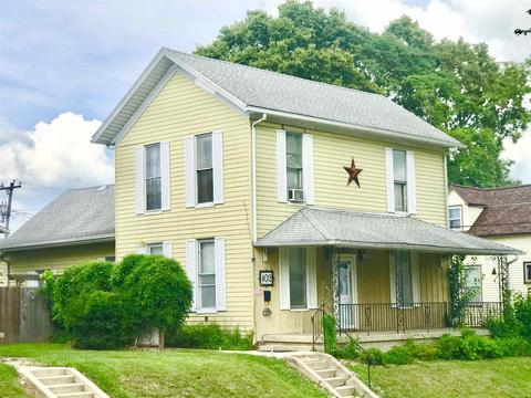 402 E 3rd St, Peru, IN 46970 photo 1