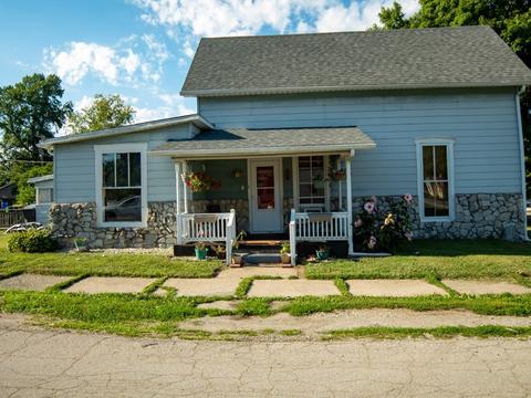 100 W Vine St, Mount Summit, IN 47361 photo 1