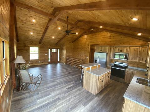 6628 E Sylvania Rd, Bloomfield, IN 47424 photo 9