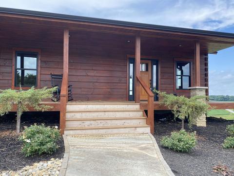 6628 E Sylvania Rd, Bloomfield, IN 47424 photo 5