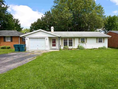 1004 E 25th St, Muncie, IN 47302 photo 1