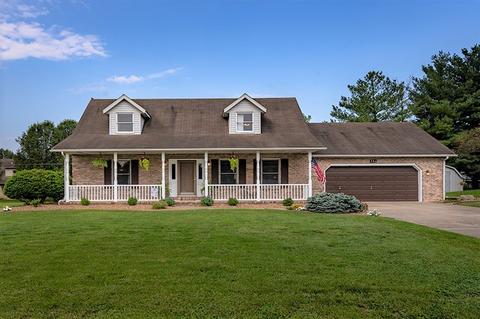 341 Daffodil Ln, Jasper, IN 47546 photo 1