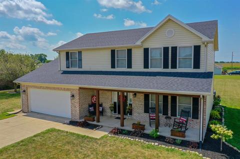 804 Maple Ct, Sweetser, IN 46987 photo 1