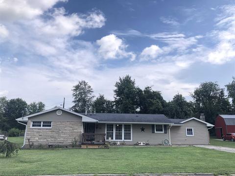 113 Pleasant View Dr, Mitchell, IN 47446 photo 1