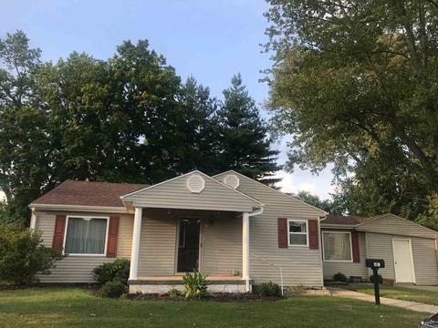 905 Tulip St, Mitchell, IN 47446 photo 1