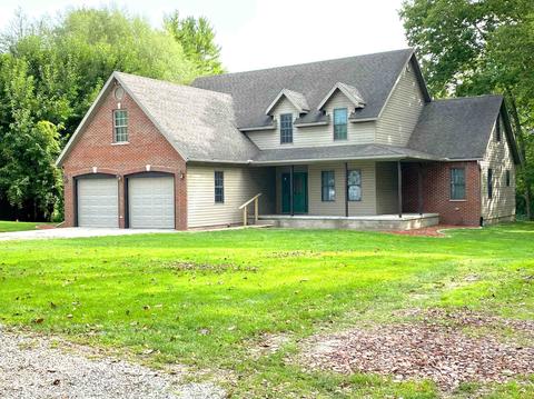 910 Samuel Milroy Rd, Delphi, IN 46923 photo 1