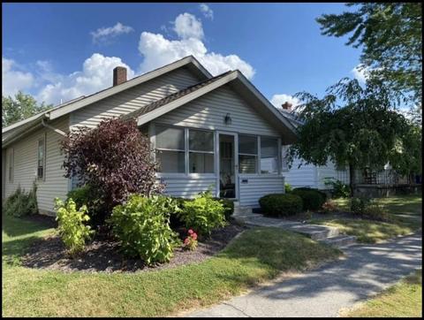 321 E Wiley Ave, Bluffton, IN 46714 photo 1