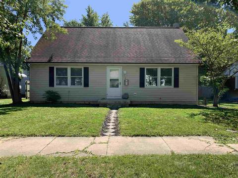811 E Walnut, Greentown, IN 46936 photo 1