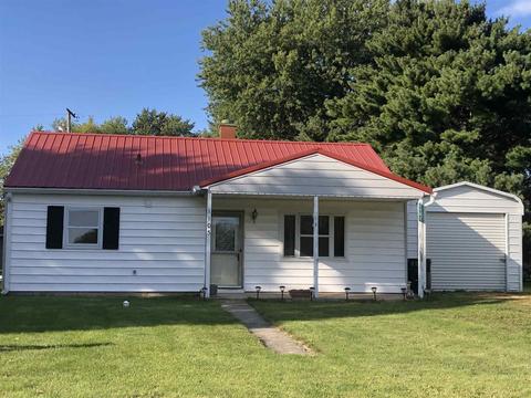 1103 E 8th St, Fowler, IN 47944 photo 1