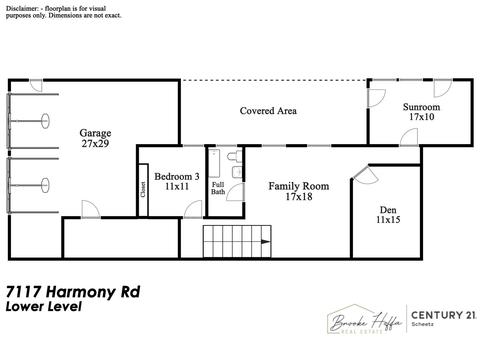 7117 S Harmony Rd, Bloomington, IN 47403 photo 22