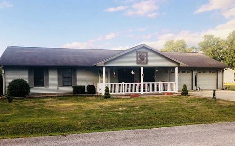 499 Hel Mar Dr, Mitchell, IN 47446 photo 1