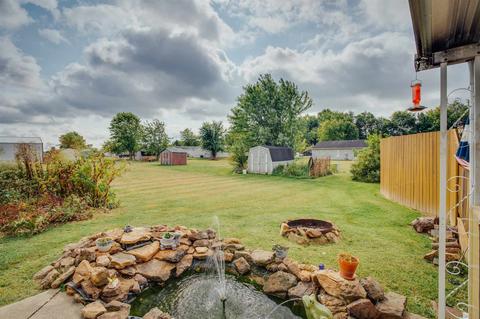 400 Diana St, Mitchell, IN 47446 photo 23