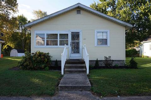 601 E 3rd St, Peru, IN 46970 photo 1