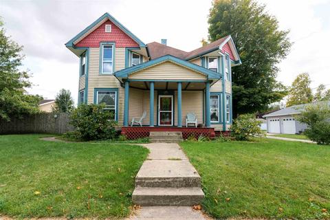 409 E 4th St, Brookston, IN 47923 photo 1