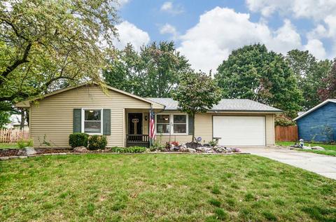 8521 Maple Bluff Ct, New Haven, IN 46774 photo 1