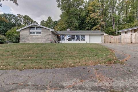 4583 N Hartstrait Rd, Bloomington, IN 47404 photo 1